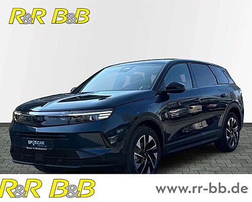 Opel Grandland Ultimate 1.2 Hybrid AT NAVI+KAMERA+DAB+CARPLAY+SHZ