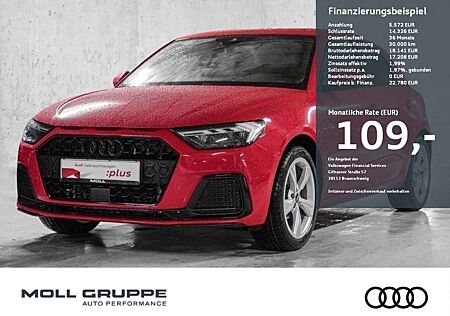 Audi A1 Sportback 25 TFSI S tronic advanced KEYLESS