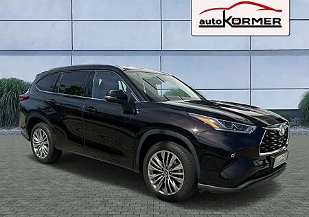 Toyota Highlander 2.5 Hybrid Luxury 7-Si.,Navi,JBL,Leder,Sitzlüftung