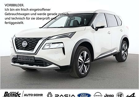 Nissan X-Trail 1.5 VC-T Mild-Hybrid Xtronic Tekna AUTOMATIK R-KA.