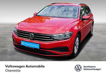 VW Passat Variant Volkswagen 2.0 TDI ACC LED CarPlay