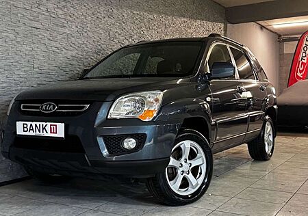 Kia Sportage 2.0 CRDi 4WD EX LEDER*KLIMA*AHK*1.HAND!