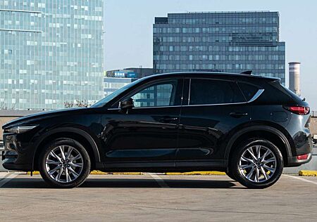 Mazda CX-5 2.2 SKYACTIV-D 184 Aut. AWD SCR Sports-Line