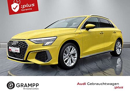 Audi A3 S line 40 TFSIe S-tronic +LED+PDC+