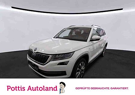 Skoda Kodiaq 2.0 TDI DSG 4x4 CLEVER NAVI KLIMA PDC LM19
