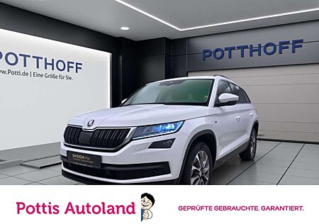 Skoda Kodiaq 2.0 TDI DSG 4x4 CLEVER NAVI KLIMA PDC LM19