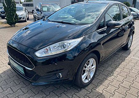 Ford Fiesta 1,25 Celebration;AC, SH, Alu,Winterp.,BT