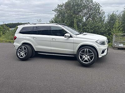 Mercedes-Benz GL 350 GL 350 BlueTec 4Matic (166.824)