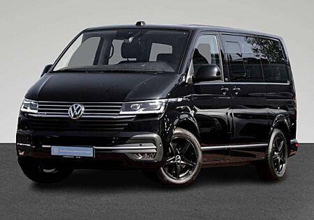 VW T7 Multivan Volkswagen T2.0 Multivan TDI 6.1 4Motion ACC AHK N