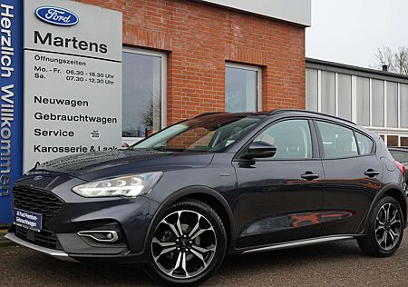 Ford Focus Active 1,0L 125PS EcoBoost | Winterpaket