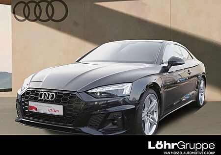 Audi A5 Coupe 50 TDI quattro S line Pano RFK Leder Matr...