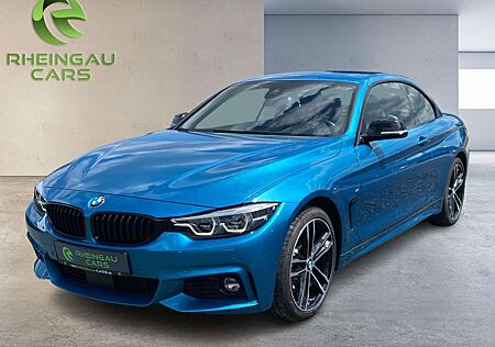 BMW 435 d xDrive M Sport AHK H/K HUD ACC LED NAVI