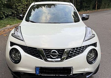 Nissan Juke N-Connecta