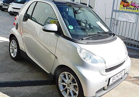 Smart ForTwo coupe softouch passion micro hybrid d