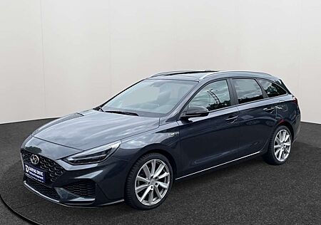 Hyundai i30 Kombi 1.5 Turbo DCT 48V N Line Navi PanoD