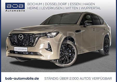 Mazda CX-60 3.3 e-SKYACTIV D 254 8AWD Homura Plus SD