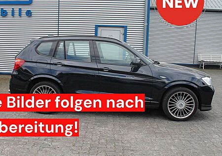 BMW X3 xDrive 35 d M Sport Alpina, Pano, HUD