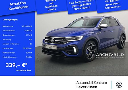 VW T-Roc Volkswagen R 4Motion DSG MATRIX NAVI VIRT ACC KEYL
