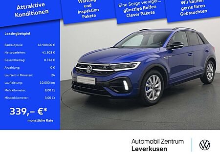 VW T-Roc Volkswagen R 4Motion DSG MATRIX NAVI VIRT ACC KEYL