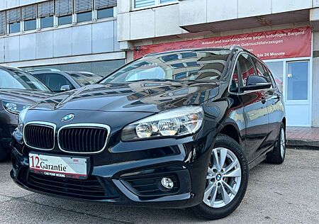 BMW 218 d Gran Tourer *AUTOMATIK*7SITZ*NAVI*