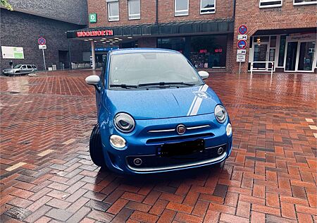 Fiat 500 1.2 8V S