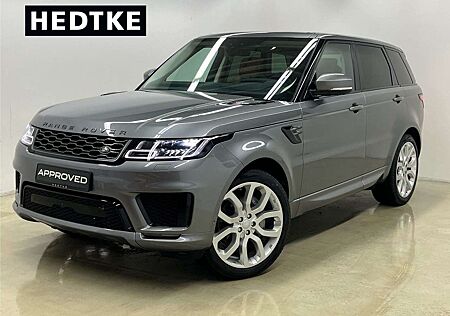 Land Rover Range Rover Sport D300 HSE Dynamic 22"+PIXEL-LED