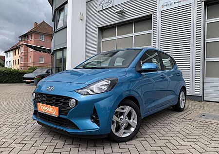 Hyundai i10 Trend Automatik! Sitzhzg+Lenkradhzg+CarPlay