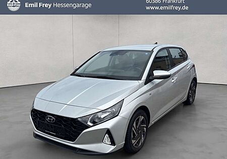 Hyundai i20 1.0 T-GDI 48V-Hybrid DCT Trend