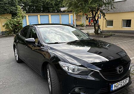 Mazda 6 2.2 SKYACTIV-D Center-Line
