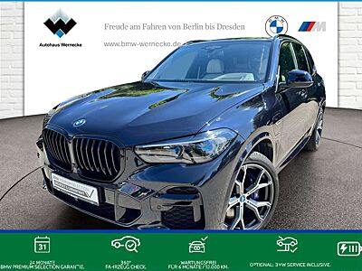 BMW X5 xDrive45e