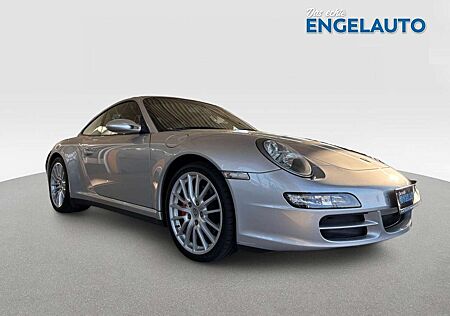 Porsche 997 .1 Carrera 4S Neu revidierter Motor