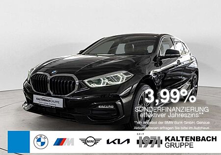 BMW 120 d M-Sport AHK LED ACC W-LAN NAVI SHZ PDC