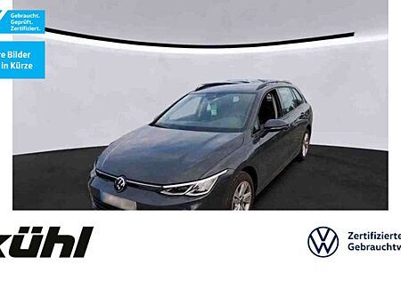 VW Golf Variant Volkswagen Golf VIII Variant 2.0 TDI Life Navi