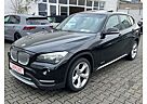 BMW X1 sDrive - PANO/NAVI/TEIL-LEDER/AHK/SITZHEIZUNG