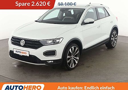 VW T-Roc Volkswagen 1.5 TSI ACT Carat*NAVI*PDC*