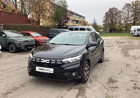 Dacia Logan Black Edition