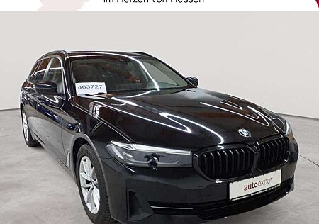 BMW 520d 520 Touring Aut. Leder Navi SHZ