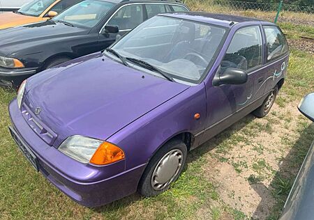 Suzuki Swift 1,0 GLS Automatik