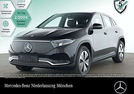 Mercedes-Benz EQA 250 PROG+ADVANCED+KAMERA+SPUR