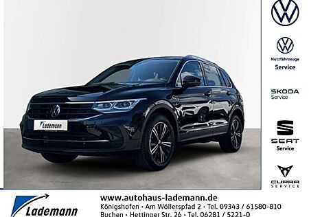 VW Tiguan Volkswagen 2.0 TDI MOVE LED+NAVI+AHK+RFK+ACC+SHZ+PDC