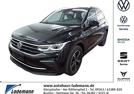 VW Tiguan Volkswagen 2.0 TDI MOVE LED+NAVI+AHK+RFK+ACC+SHZ+PDC
