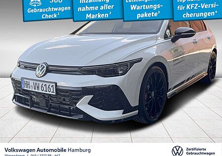VW Golf GTI Volkswagen Golf VIII 2.0 TSI GTI DSG Clubsport Pano Kamera