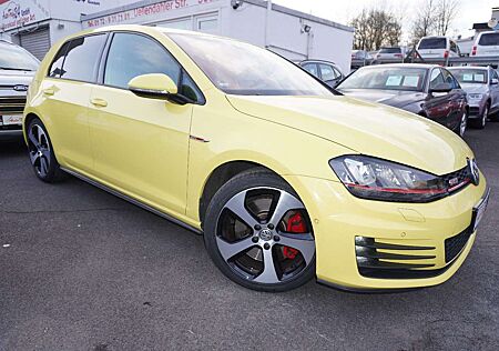 VW Golf Volkswagen VII GTI Performance*DSG*NAVI*LEDER*Assist.*