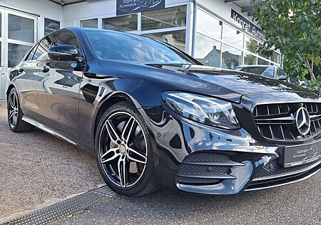 Mercedes-Benz E 350 d 9G-TRONIC AMG Line