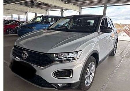 VW T-Roc Volkswagen Style*AUTO*AHK*LED*PDC