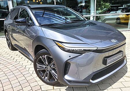 Toyota bZ4X Comfort- und Technik-Paket