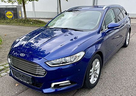 Ford Mondeo Turnier Titanium TÜV NEU/NAVI/LED/DAB/SHZ