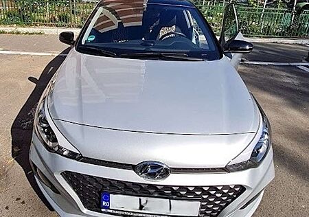 Hyundai i20 1.0 T-GDI DCT Advantage+