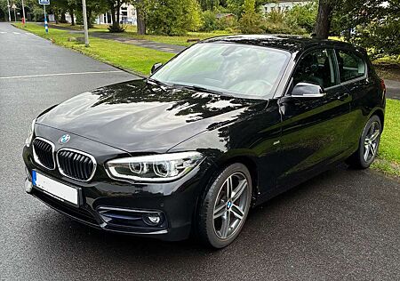 BMW 116d 116 1er Diesel (3-Türer) Sport Line