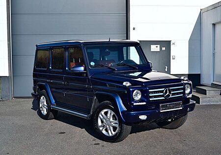 Mercedes-Benz G 350 G -Modell Station BlueTec Garantie